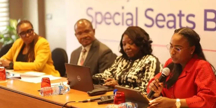 CSOs Urge Critical Assessment of NASS Proposed Electoral College Model For Women