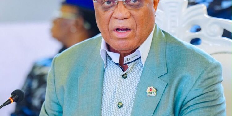 AKSG Flags Off Phase 4 Of Arise Free Food Programme